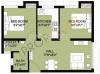 Arun Lathangi (2BHK+2T (570 sq ft) 570 sq ft)