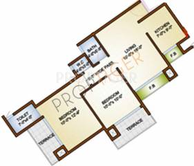 Shree Gardenia (2BHK+2T (981 sq ft) 981 sq ft) Shree Gardenia (2BHK+2T (981 sq ft) 981 sq ft)