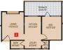 PS Vastu Samruddhi (1BHK+1T (596 sq ft) 596 sq ft) PS Vastu Samruddhi (1BHK+1T (596 sq ft) 596 sq ft)