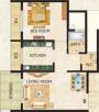 Lakhani Classico (1BHK+1T (690 sq ft) 690 sq ft) Lakhani Classico (1BHK+1T (690 sq ft) 690 sq ft)