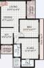 Bhagwati Hari Darshan (2BHK+2T (1,135 sq ft) 1135 sq ft)