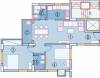 Ganguly 4 Sight Impression (2BHK+2T (1,117 sq ft) 1117 sq ft)