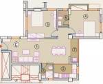 Ganguly 4 Sight Impression (2BHK+2T (1,156 sq ft) 1156 sq ft) Ganguly 4 Sight Impression (2BHK+2T (1,156 sq ft) 1156 sq ft)