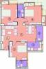 Ganguly 4 Sight Impression (3BHK+3T (1,423 sq ft) 1423 sq ft)