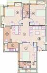 Ganguly 4 Sight Impression (3BHK+3T (1,456 sq ft) 1456 sq ft) Ganguly 4 Sight Impression (3BHK+3T (1,456 sq ft) 1456 sq ft)