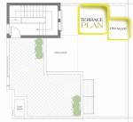 CHD Spanish Meadows (2BHK+2T (1,622 sq ft) 1622 sq ft)