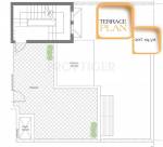 CHD Spanish Meadows (2BHK+2T (1,674 sq ft) 1674 sq ft)