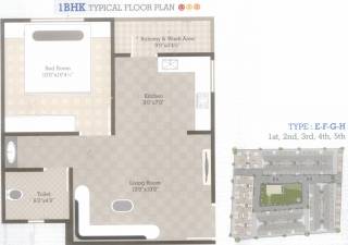 Nyalkaran Shree Siddheshwar Happiness (1BHK+1T (700 sq ft) 700 sq ft) Nyalkaran Shree Siddheshwar Happiness (1BHK+1T (700 sq ft) 700 sq ft)