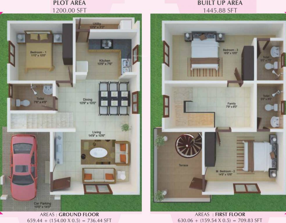  prakruthi Floor Plan Floor Plan