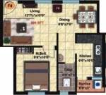 Mayas Bahuleyan (1BHK+1T (598 sq ft) 598 sq ft) Mayas Bahuleyan (1BHK+1T (598 sq ft) 598 sq ft)