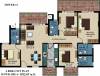 Piedmont Taksila Heights (4BHK+4T (1,932 sq ft) 1932 sq ft)