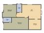 Siddarth Sai Suprabath (2BHK+2T (945 sq ft) 945 sq ft) Siddarth Sai Suprabath (2BHK+2T (945 sq ft) 945 sq ft)