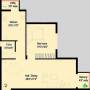 Land Lenhil Ferns (1BHK+1T (895 sq ft) 895 sq ft)