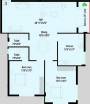 Land Lenhil Ferns (2BHK+2T (1,420 sq ft) 1420 sq ft)