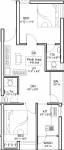Conceptts Flat I (2BHK+2T (648 sq ft) 648 sq ft) Conceptts Flat I (2BHK+2T (648 sq ft) 648 sq ft)