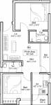 Conceptts Flat I (2BHK+2T (641 sq ft) 641 sq ft) Conceptts Flat I (2BHK+2T (641 sq ft) 641 sq ft)