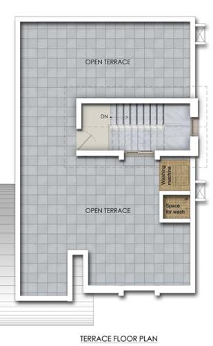 Terrace Floor Plan kanopy-lotus Floor Plan Terrace Floor Plan