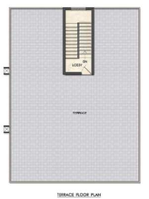  hill park gardenia Floor Plan Terrace Floor Plan