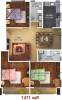 Team Autumn (3BHK+2T (1,471 sq ft) 1471 sq ft)