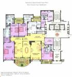floorPlan of Ambience Caitriona