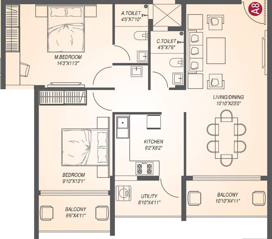  edilon Floor Plan Floor Plan