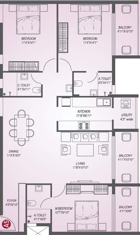  edilon Floor Plan Floor Plan