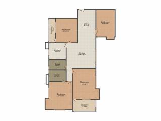 Anila Live Gagan (4BHK+2T (2,005 sq ft) 2005 sq ft) Anila Live Gagan (4BHK+2T (2,005 sq ft) 2005 sq ft)