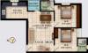 Udhayam Sai Harsha (2BHK+2T (856 sq ft) 856 sq ft)