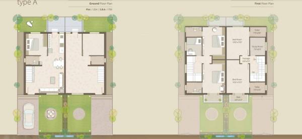  orchid Floor Plan Floor Plan