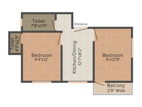 Peess Con IndiaReality Pvt Ltd 323 Brahmapur (2BHK+1T (650 sq ft) 650 sq ft) Peess Con IndiaReality Pvt Ltd 323 Brahmapur (2BHK+1T (650 sq ft) 650 sq ft)