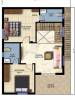 pranav-panorama Floor Plan Second Floor Plan
