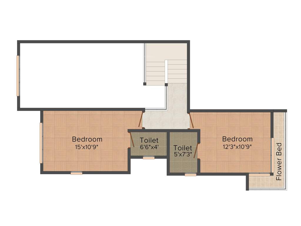 Assets Kanyakumari Heights (4BHK+3T (1,813 sq ft) 1813 sq ft)