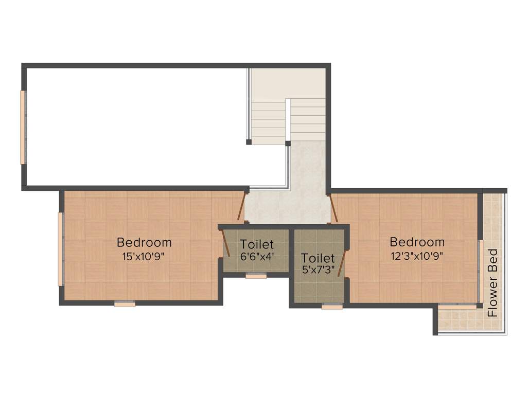Assets Kanyakumari Heights (4BHK+3T (2,097 sq ft) 2097 sq ft)
