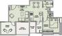 Alliance Nisarg Phase II (1BHK+1T (681 sq ft) 681 sq ft) Alliance Nisarg Phase II (1BHK+1T (681 sq ft) 681 sq ft)