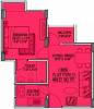 Shree Ram Umang (1BHK+1T (490 sq ft) 490 sq ft)