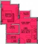 Shree Ram Umang (1BHK+1T (490 sq ft) 490 sq ft) Shree Ram Umang (1BHK+1T (490 sq ft) 490 sq ft)