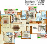 CGHS Jal Vihar Welfare Society (3BHK+3T (2,599 sq ft) + Servant Room 2599 sq ft) CGHS Jal Vihar Welfare Society (3BHK+3T (2,599 sq ft) + Servant Room 2599 sq ft)