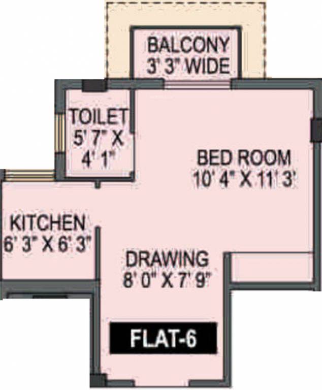 Floor Plan  rainbow Floor Plan Floor Plan