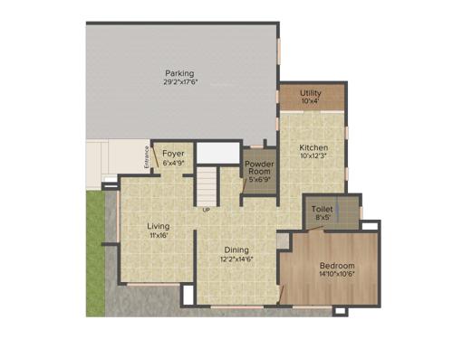 Ramcons Insignia (4BHK+4T (2,850 sq ft) 2850 sq ft) Ramcons Insignia (4BHK+4T (2,850 sq ft) 2850 sq ft)