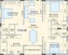 Alekhya Lotus Leaf (3BHK+3T (1,735 sq ft) 1735 sq ft)
