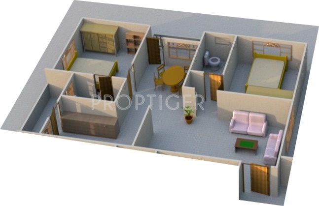 Nishitas Kpr Lotus Residency (2BHK+2T (1,040 sq ft) 1040 sq ft) Nishitas Kpr Lotus Residency (2BHK+2T (1,040 sq ft) 1040 sq ft)