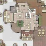 Neptune Antica Greenwoods (4BHK+4T (6,500 sq ft) + Servant Room 6500 sq ft)