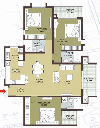 Floor Plan  cornerstone Floor Plan Floor Plan