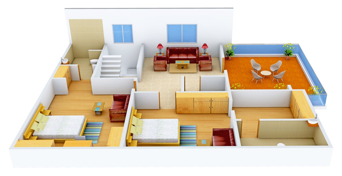 Aditya Empress Park (4BHK+4T (5,020 sq ft)   Study Room 5020 sq ft)