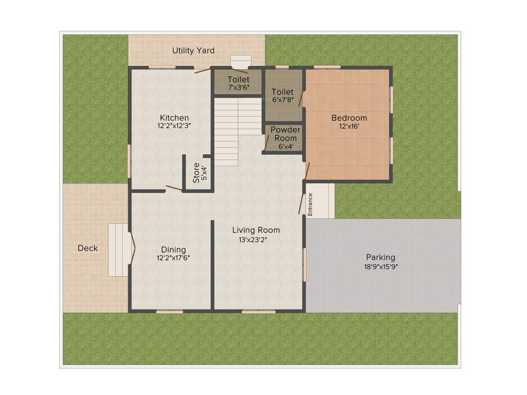 Aditya Empress Park (4BHK+4T (5,750 sq ft)   Servant Room 5750 sq ft)