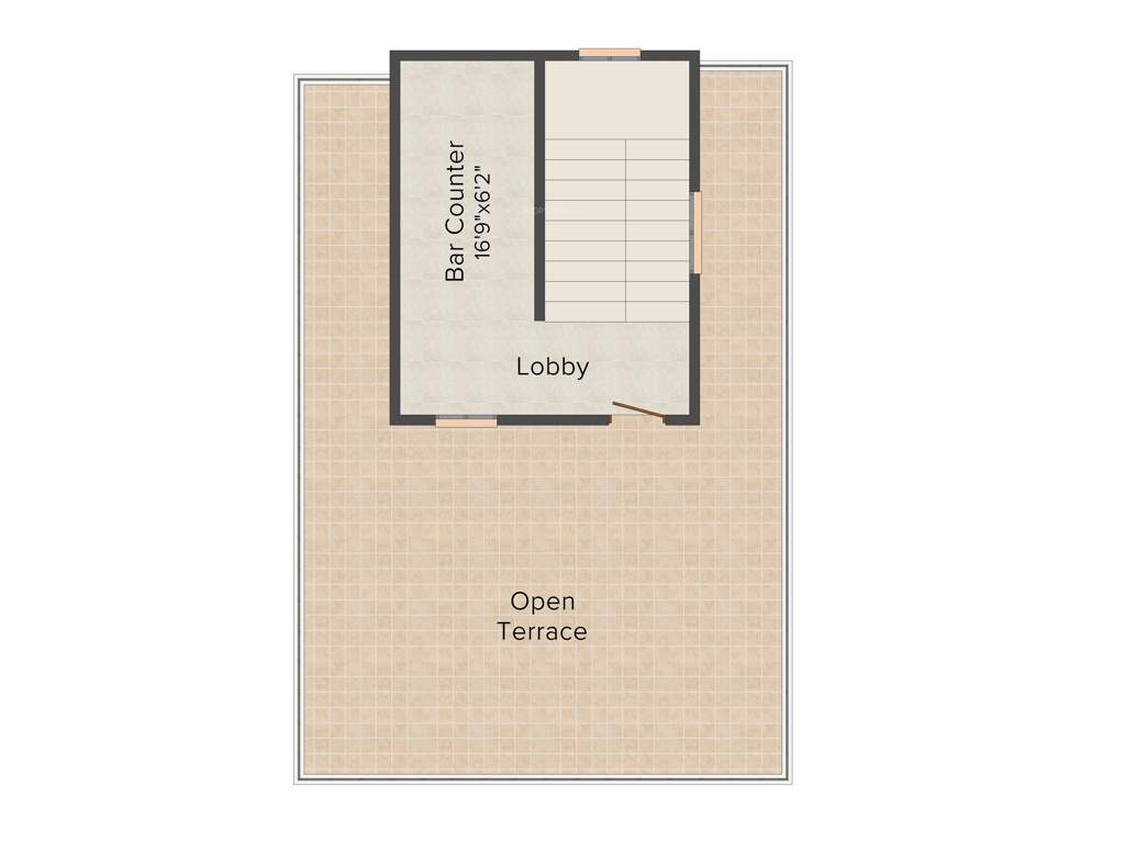 Aditya Empress Park (4BHK+4T (5,750 sq ft)   Servant Room 5750 sq ft)