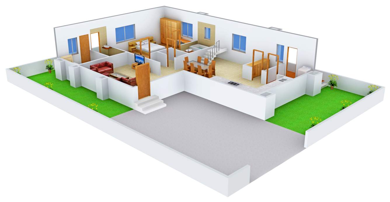 Aditya Villa Grande (5BHK+5T (4,780 sq ft)   Servant Room 4780 sq ft)