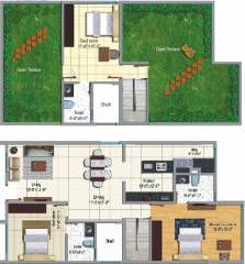 Floor Plan  sai-poorna-high-end Floor Plan Floor Plan