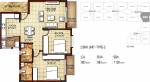 ND Pentos (2BHK+2T (1,128 sq ft) 1128 sq ft)