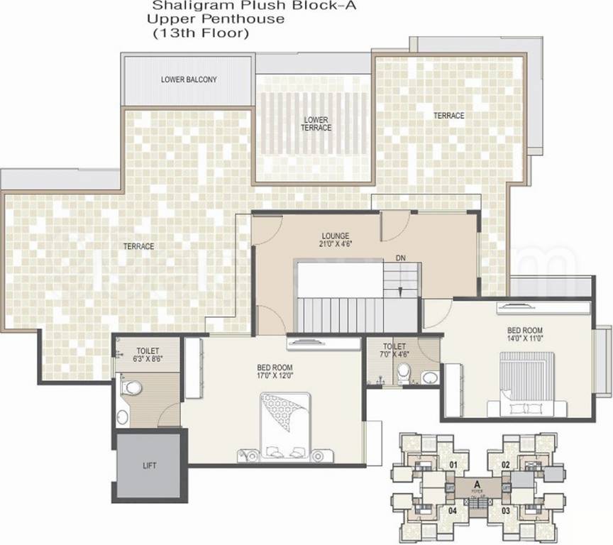 Shaligram Plush (5BHK+6T (3,618 sq ft) 3618 sq ft) Shaligram Plush (5BHK+6T (3,618 sq ft) 3618 sq ft)